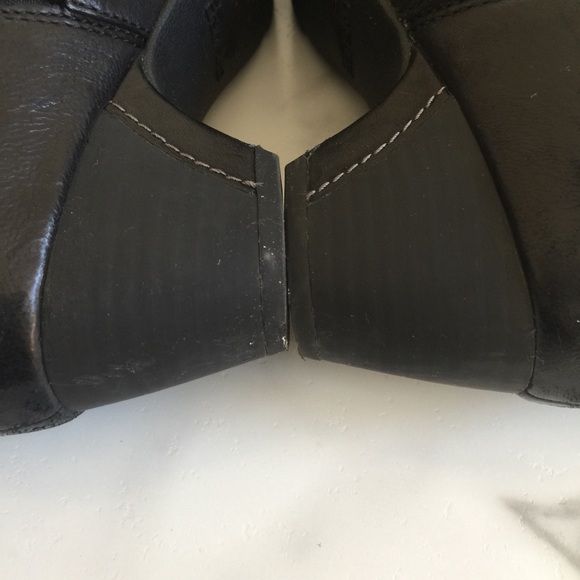 Dansko | Darbie Heeled Booties - Picture 6 of 9